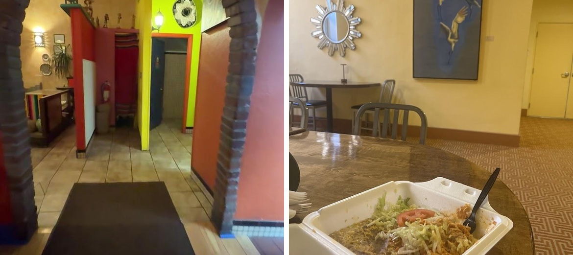 Jalisco Cafe Menu