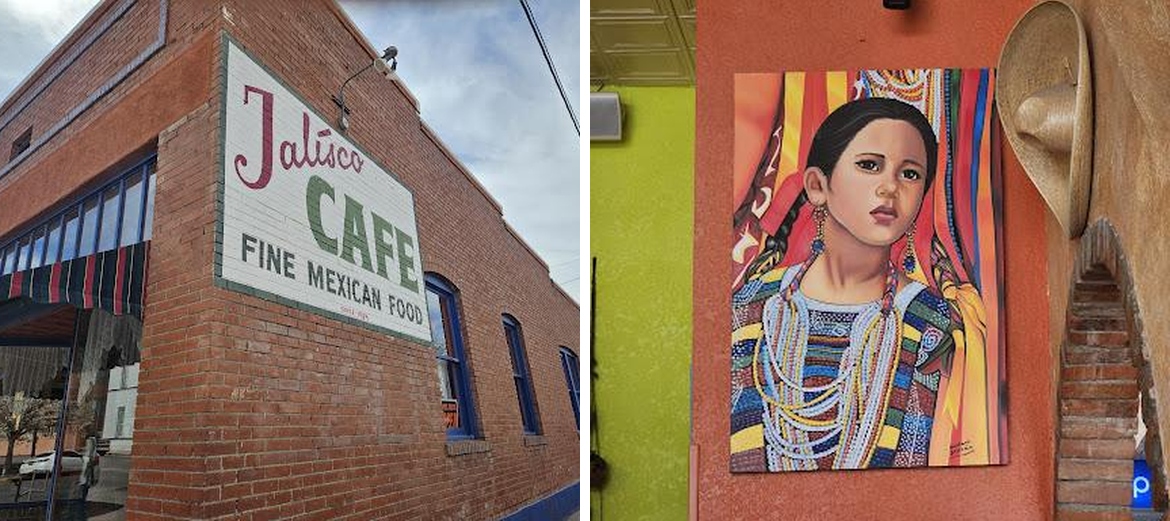 Jalisco Cafe
