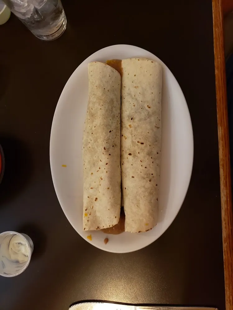 Bean Burrito