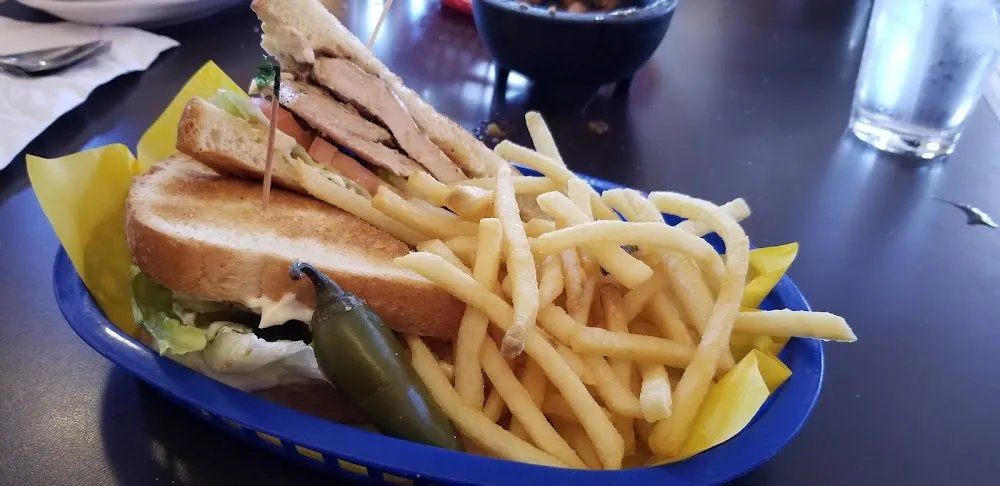 Chicken Sandwich