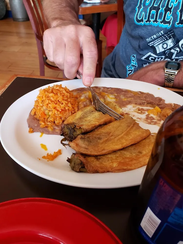 Chile Relleno