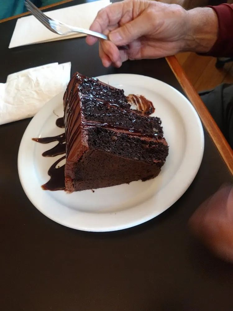 Chocolate Cake