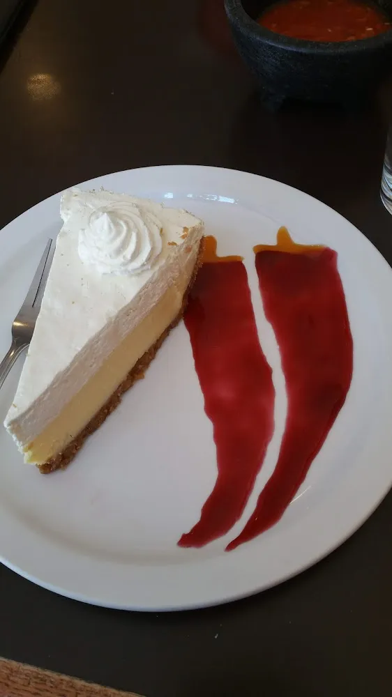 Key Lime Pie