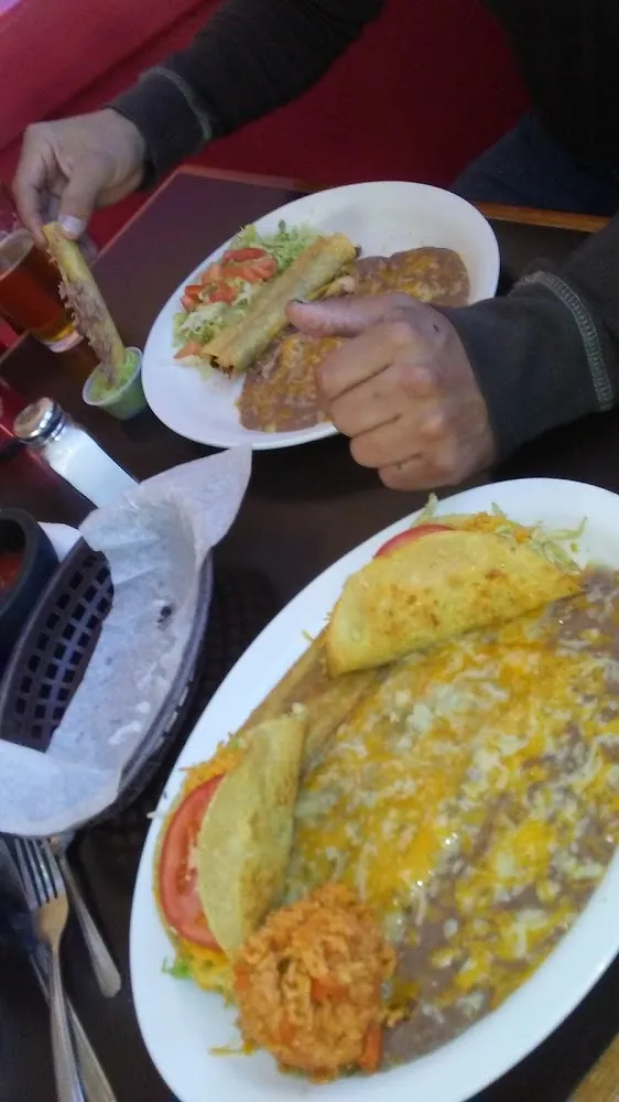 Large Combination Plate