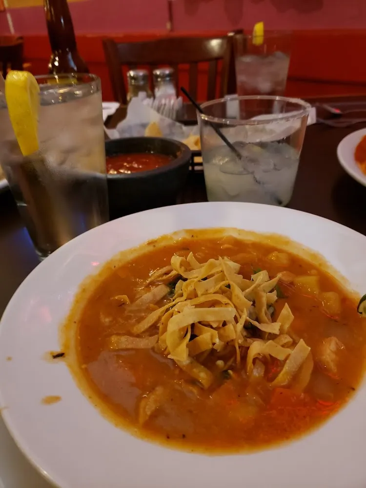 Tortilla Soup